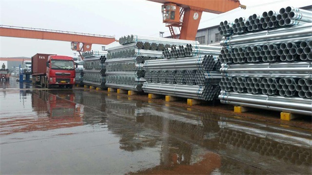 友發鍍鋅鋼管 友發鍍鋅鋼管