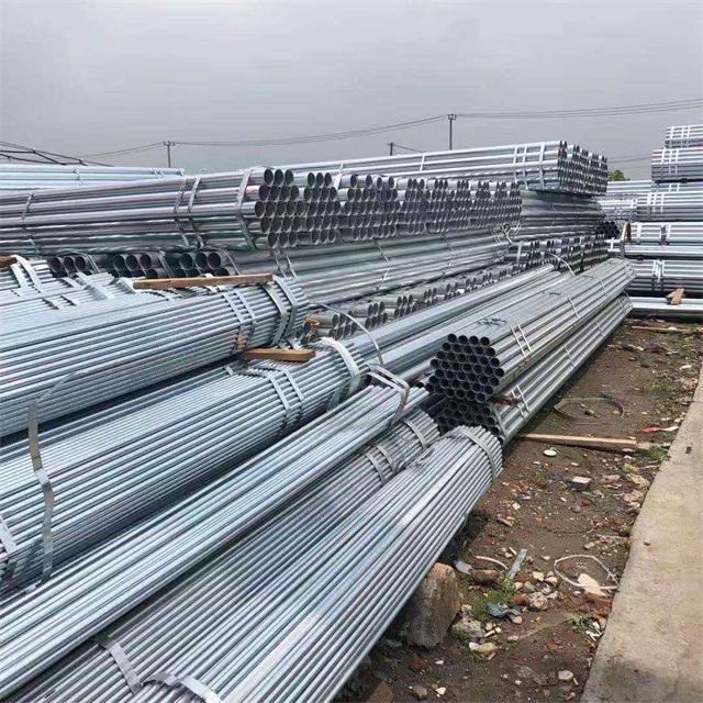 友發鍍鋅鋼管 友發鍍鋅鋼管